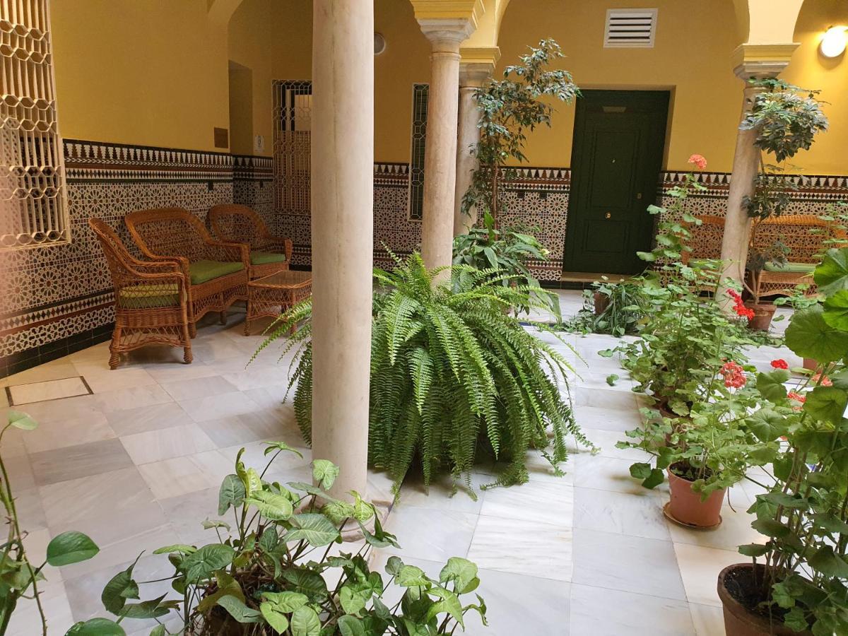 Apartamento Centro Historico Siviglia Esterno foto